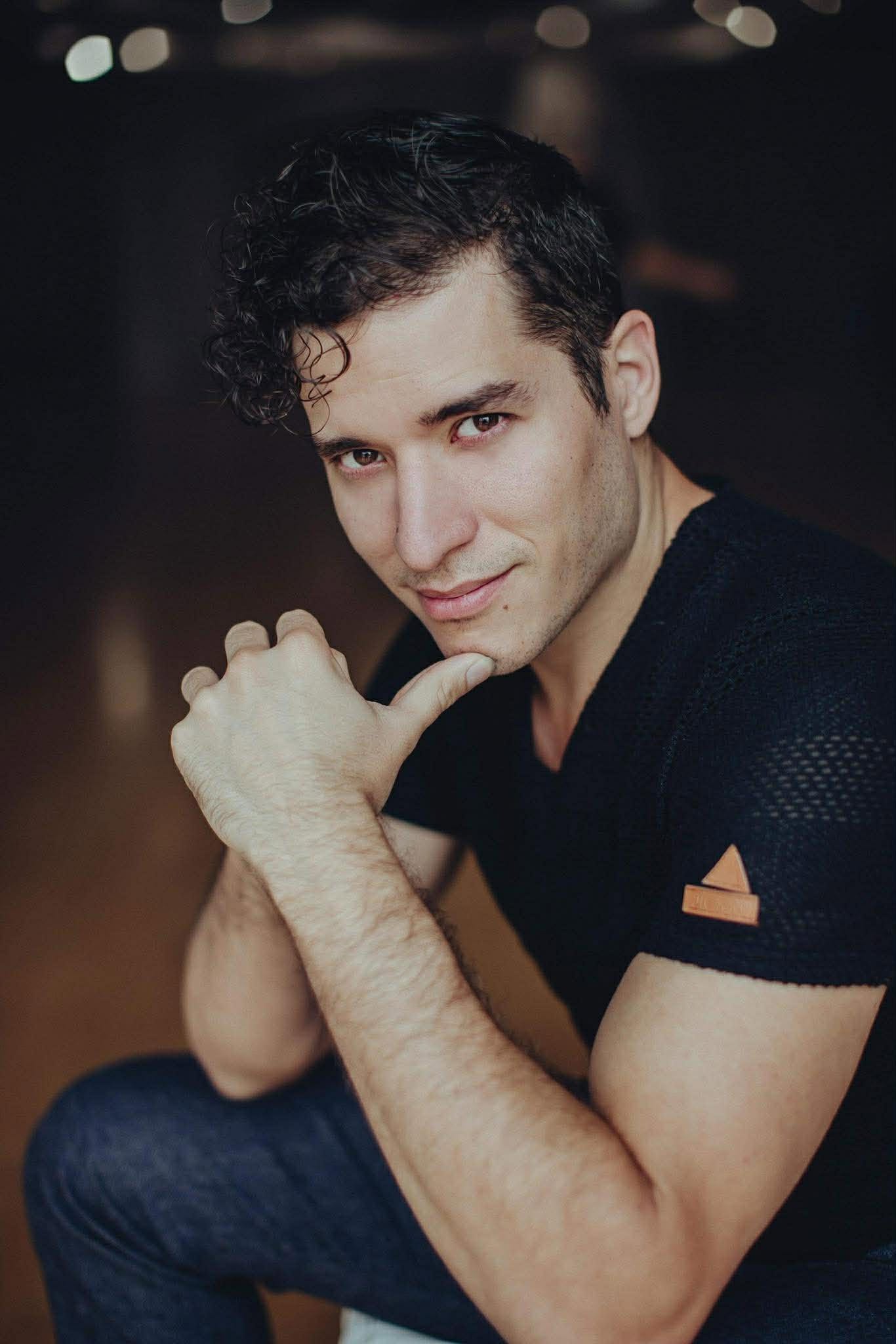 Portrait of Jesse Lopez